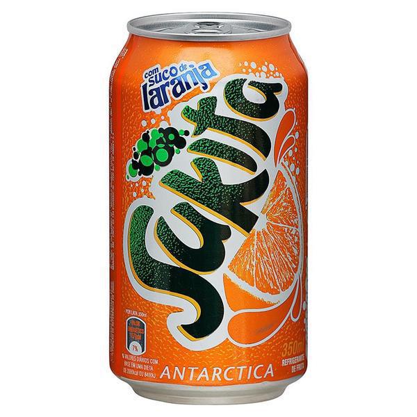REFRIGERANTE SUKITA LARANJA 350ML