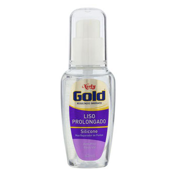 REPARADOR PONTAS NIELY GOLD LISO PROLONGADO 42ML