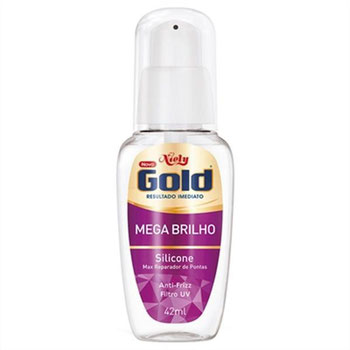 REPARADOR PONTAS NIELY GOLD MEGA BRILHO 42ML
