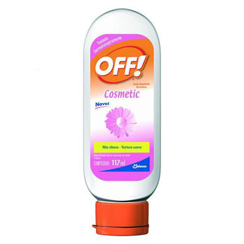 REPELENTE OFF COSMETIC 117ML