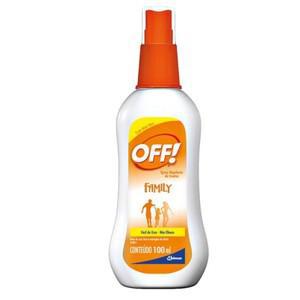 REPELENTE OFF REFRESH 100ML