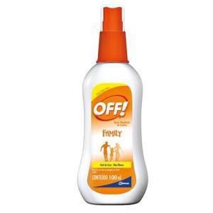 REPELENTE OFF REFRESH 100ML