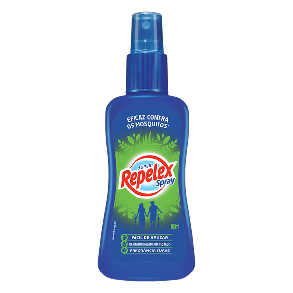 REPELENTE REPELEX LIQUIDO 100ML