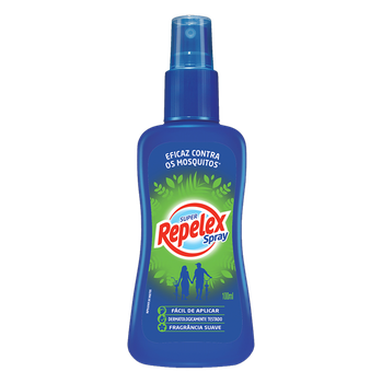 REPELENTE REPELEX LIQUIDO 100ML
