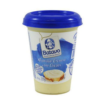 REQUEIJAO BATAVO CREMOSO 200G