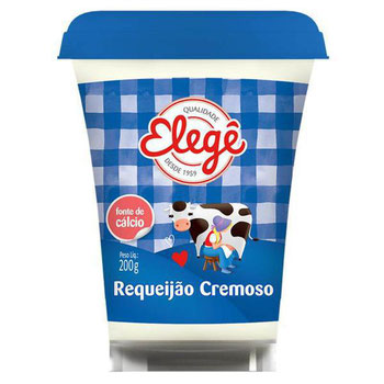 REQUEIJAO ELEGE CREMOSO 200G