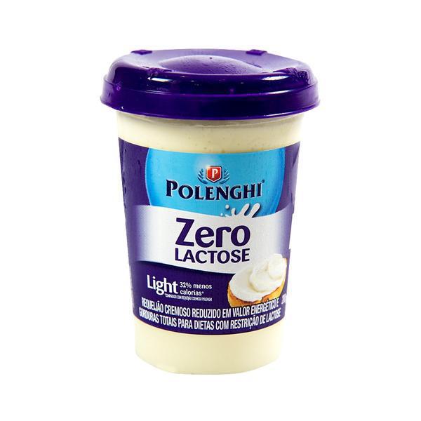 REQUEIJAO POLENGHI CREM ZERO LACT 200G