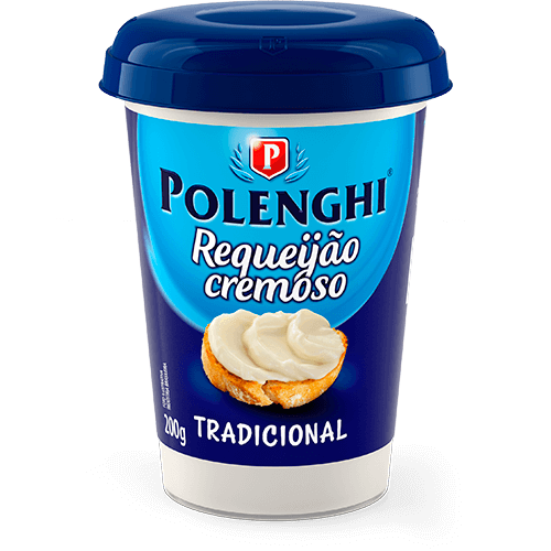 REQUEIJAO POLENGHI CREMOSO 200G