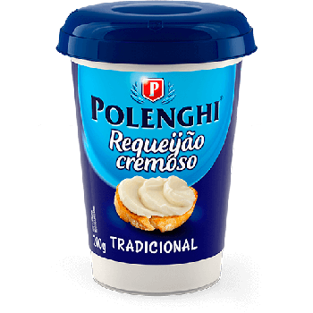 REQUEIJAO POLENGHI CREMOSO 200G