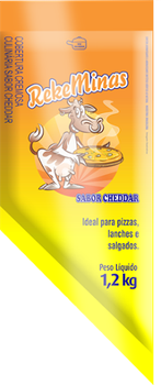 REQUEIJAO REKEMINAS CHEDDAR 1,2KG