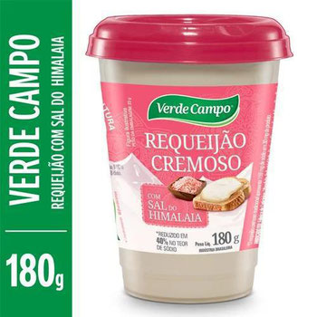 REQUEIJAO VERDE CAMPO SAL HIMALAIA 180G