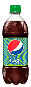 RFG PEPSI TWIST 600ML