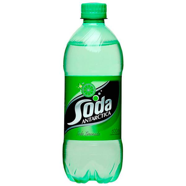 RFG SODA ANTARCTICA 600ML
