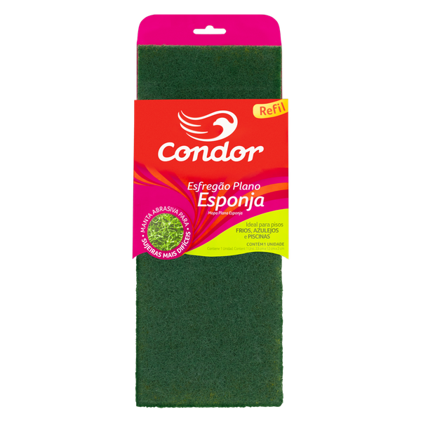 RODO MOP ESFREGAO REF  CONDOR PLAN 1610
