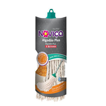 RODO MOP ESFREGAO ZIG ZAG ALGODAO UND