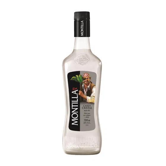 RON MONTILA CARTA CRISTAL 700ML