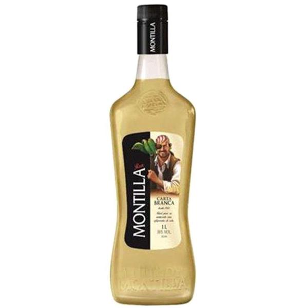 RON MONTILLA CARTA BRANCA 1L