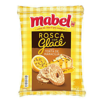 ROSCA COM GLACE MABEL TORTA MARACUJA 300G