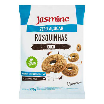 ROSQUINHA COCO JASMINE 150G