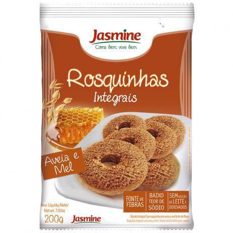ROSQUINHA JASMINE 150G INT.AVEIA/ME