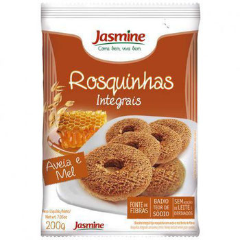 ROSQUINHA JASMINE 150G INT.AVEIA/ME