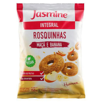 ROSQUINHAS INT JASMINE MACA E BANANA 200G