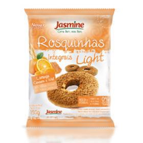 ROSQUINHAS JASMINE LIGHT LARANJA/CENOURA/MEL 150G