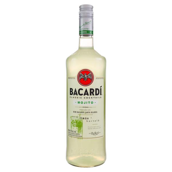 RUM BACARDI MOJITO 980ML