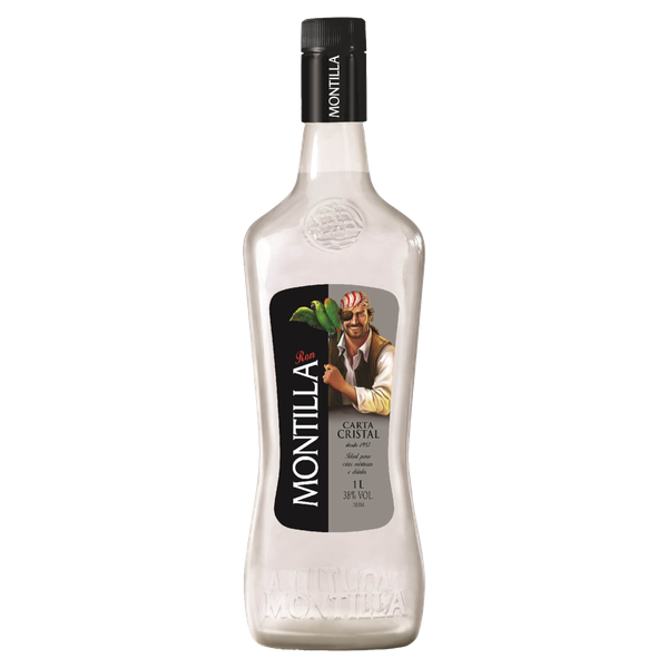 RUM MONTILLA CARTA CRISTAL 1L