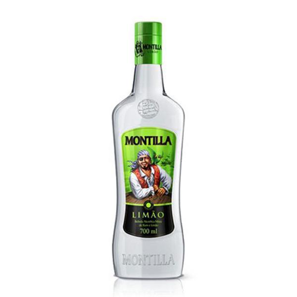 RUM MONTILLA LIMAO 700ML