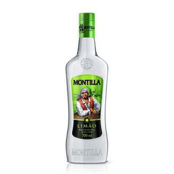 RUM MONTILLA LIMAO 700ML