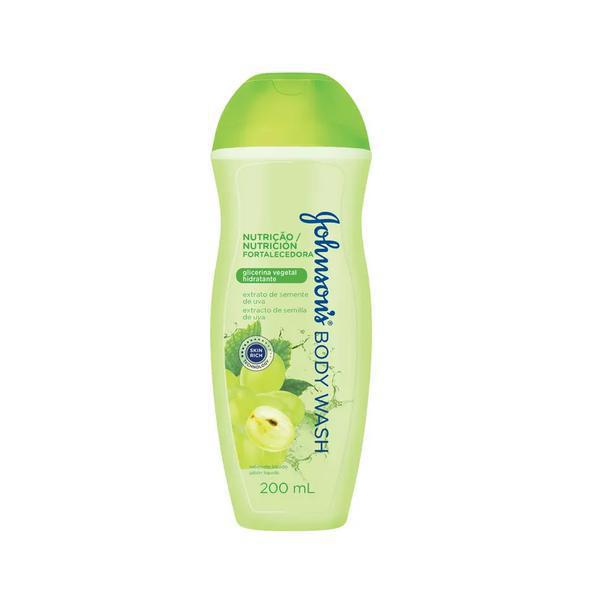 SAB LIQ JOHNSONS WASH UVA 200ML