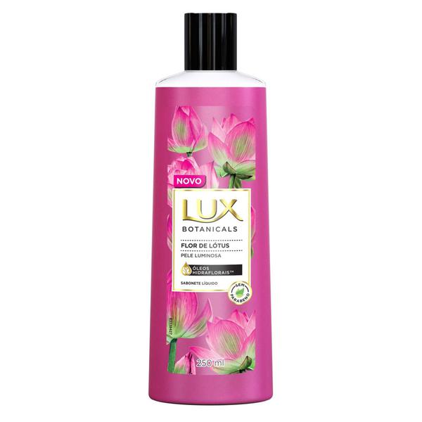 SAB LIQ LUX FLOR DE LOTUS 250ML