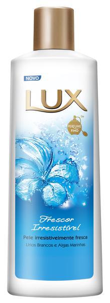SAB LIQ LUX  FRESCOR IRRESTIVEL 250ML