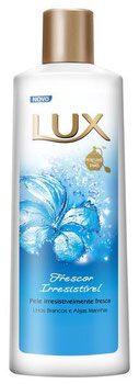 SAB LIQ LUX  FRESCOR IRRESTIVEL 250ML