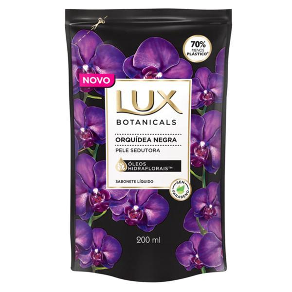 SAB LIQ LUX  ORQUIDEA NEGRA 200ML