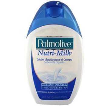 SAB LIQ PALMOLIVE NUTRIMILK REFIL 200ML