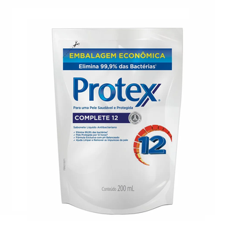 SAB LIQ PROTEX COMPLETE 12 REFIL 200ML