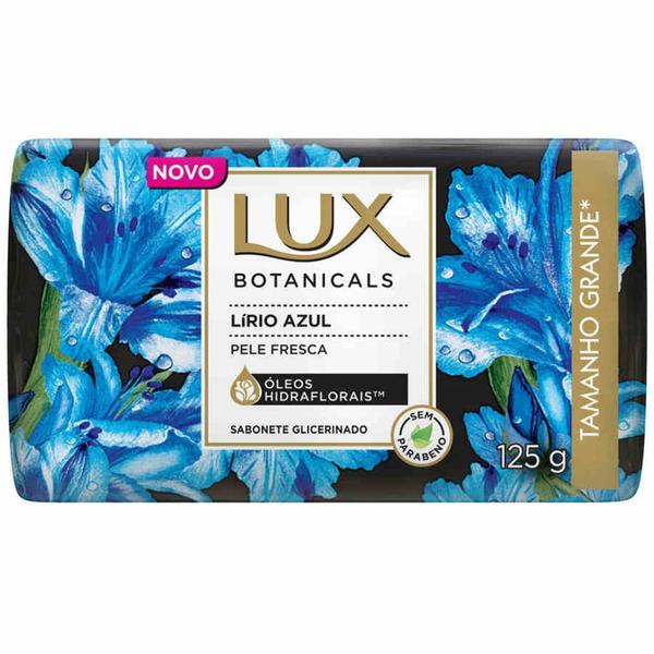 SAB. LUX SV LIRIO AZUL 125G