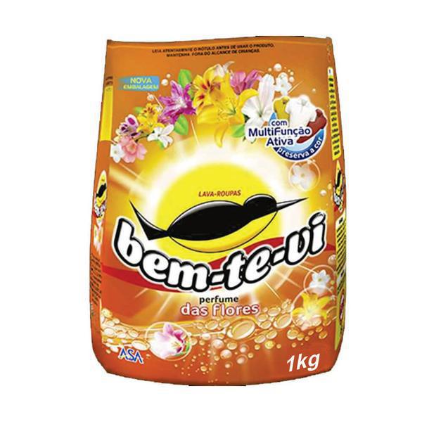 SABAO BARRA BEM TE VI PERFUME DAS FLORES 1KG