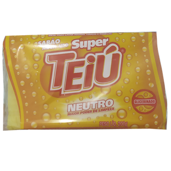 SABAO BARRA NEUTRO TEIU 200G