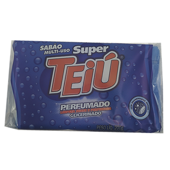 SABAO BARRA TEIU PERFUMADO 200G