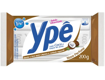 SABAO BARRA YPE COCO 200G 1UND