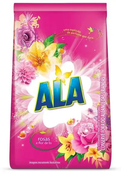 SABAO EM PO ALA ROSAS FLOR LIS 1KG