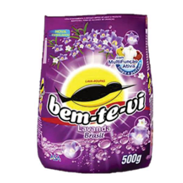 SABAO EM PO BEM TE VI SACHET LAVANDA 500G