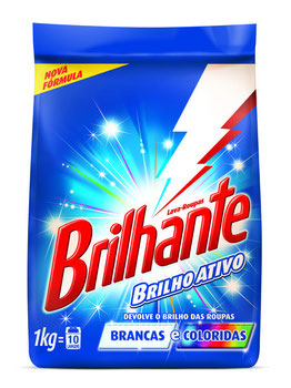 SABAO EM PO BRILHANTE BRILHO ATIVO SACHET 1KG