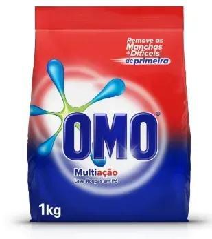 SABAO EM PO OMO MULTIACAO 1KG