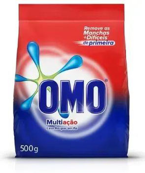 SABAO EM PO OMO MULTIACAO SACHE 500G
