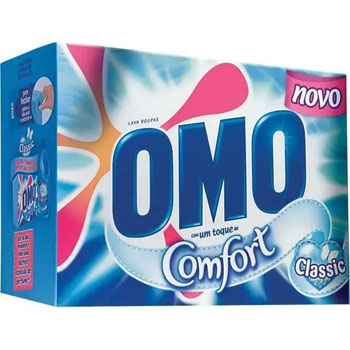 SABAO EM PO OMO PURO CUIDADO 1KG
