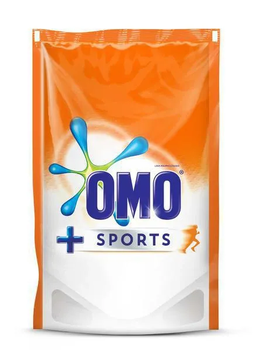 SABAO EM PO OMO SPORTS SACHET 1L